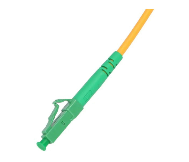 ExtraLink LC/APC-LC/APC Patchcord Jednomodowy Duplex 9/125um G657A 1m - 1543749 - zdjęcie 2